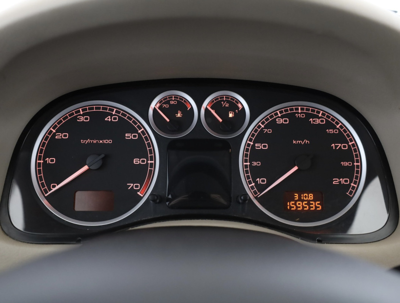 Peugeot 307, 2005