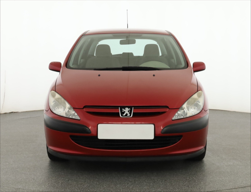 Peugeot 307, 2005