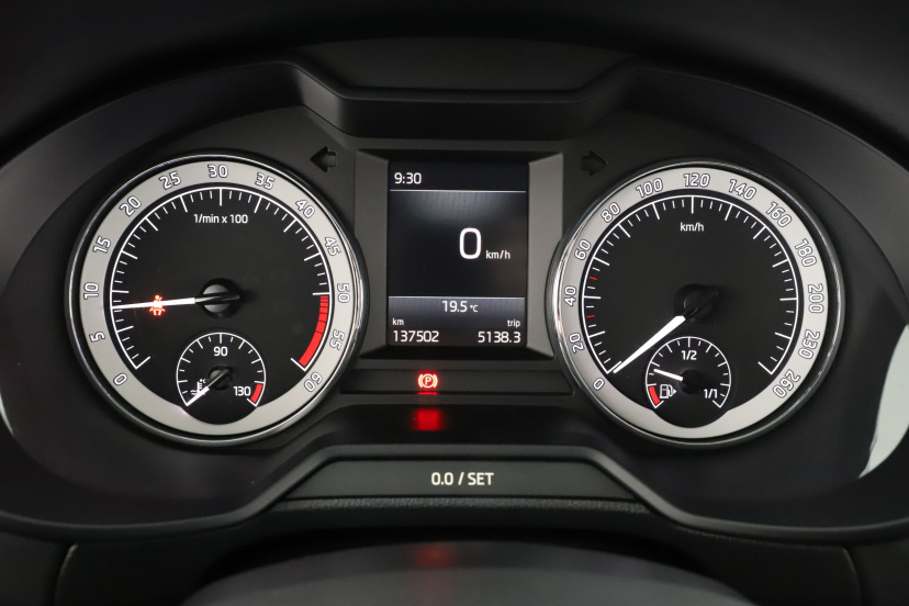 Škoda Octavia, 2020