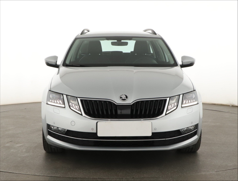 Škoda Octavia, 2020