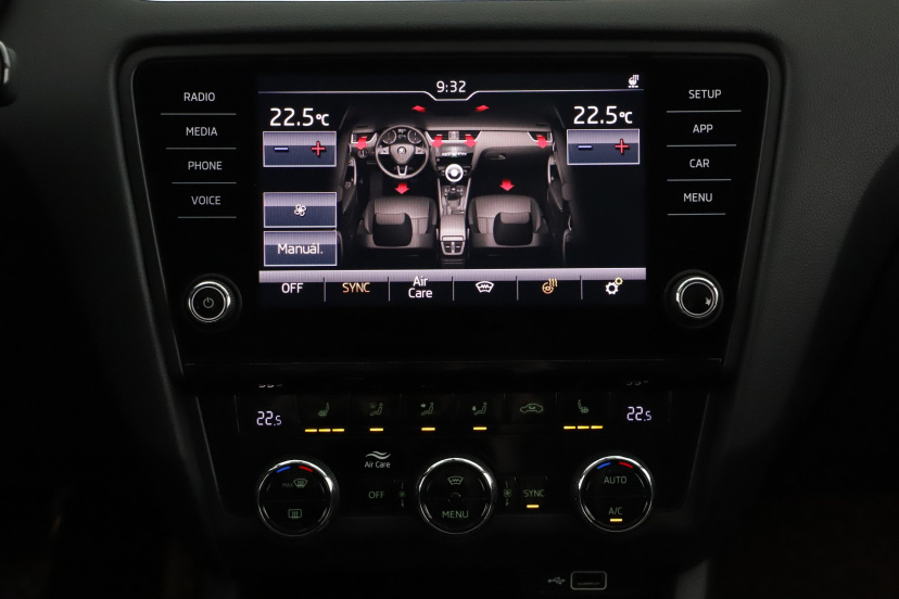 Škoda Octavia, 2020
