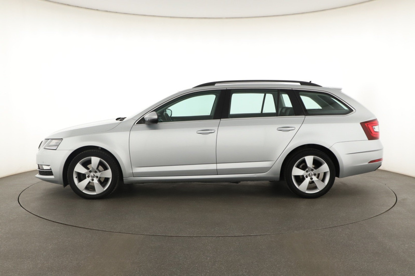 Škoda Octavia, 2020