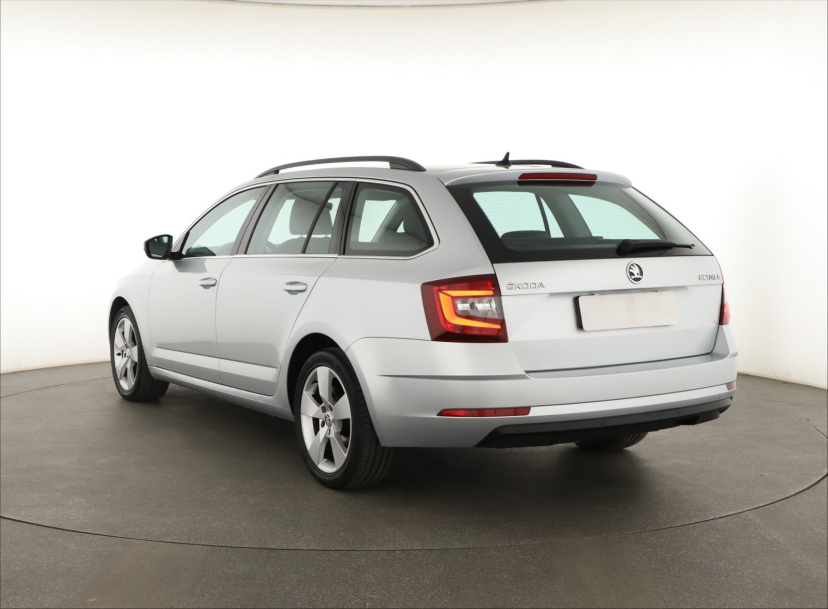 Škoda Octavia, 2020