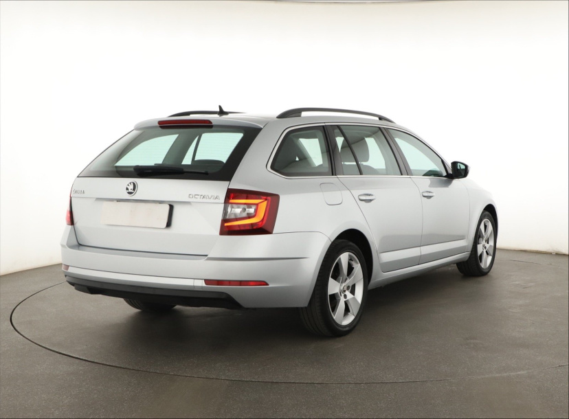 Škoda Octavia, 2020