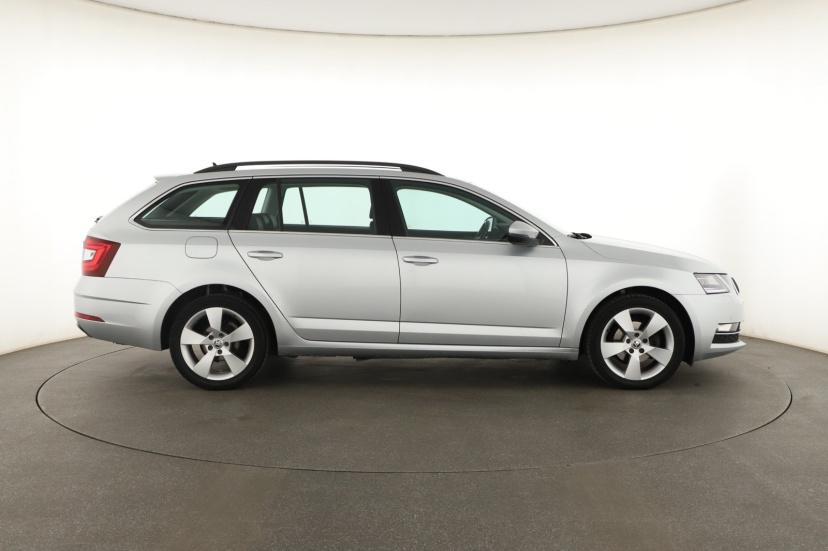 Škoda Octavia, 2020