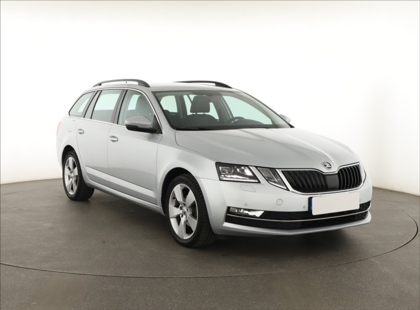 Škoda Octavia, 2020