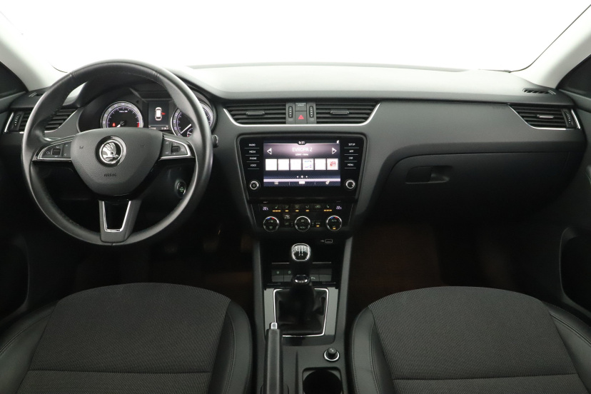 Škoda Octavia, 2020