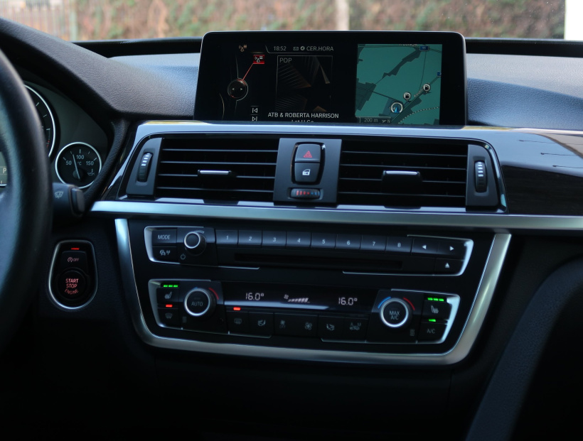 BMW 3GT, 2016