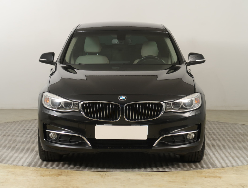 BMW 3GT, 2016