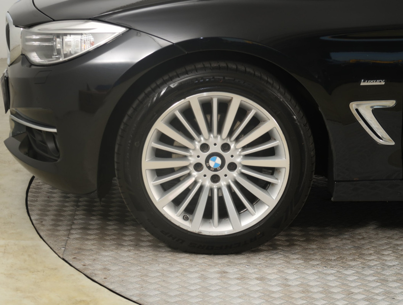 BMW 3GT, 2016
