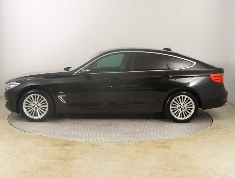 BMW 3GT, 2016