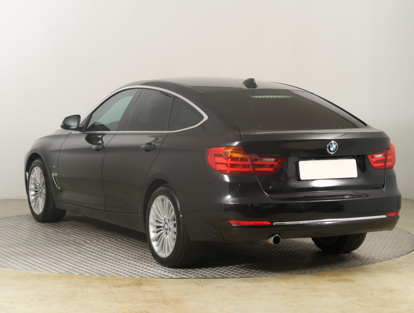BMW 3GT, 2016