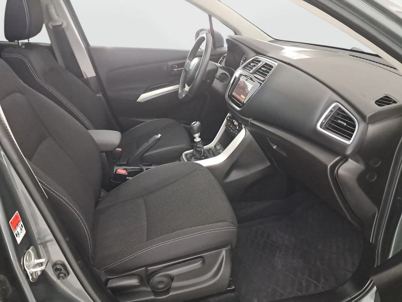 Suzuki SX4 S-Cross, 2019