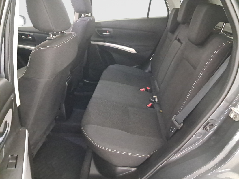 Suzuki SX4 S-Cross, 2019