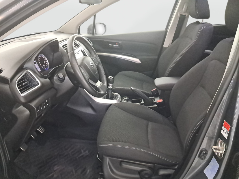 Suzuki SX4 S-Cross, 2019