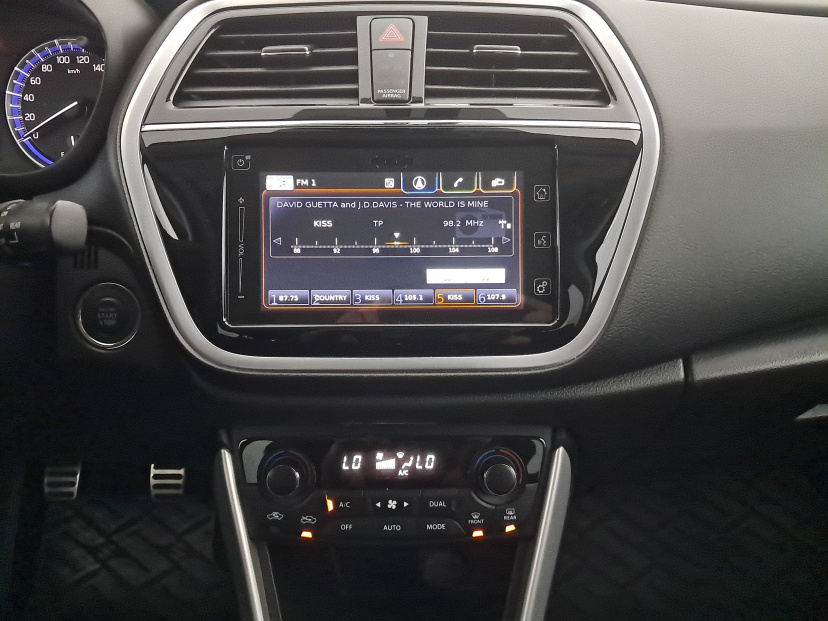 Suzuki SX4 S-Cross, 2019