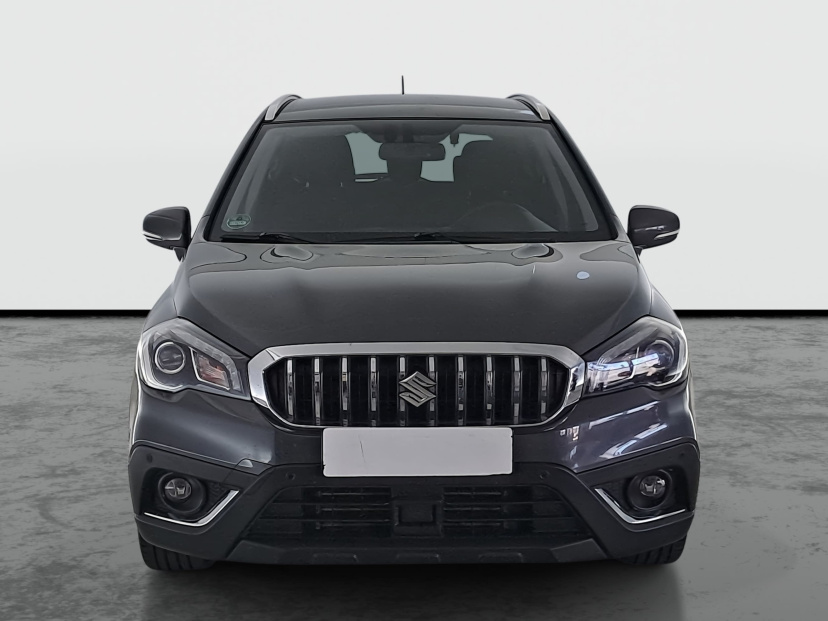 Suzuki SX4 S-Cross, 2019