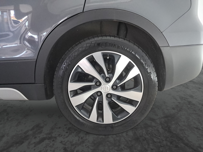 Suzuki SX4 S-Cross, 2019