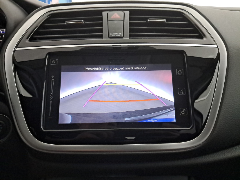 Suzuki SX4 S-Cross, 2019