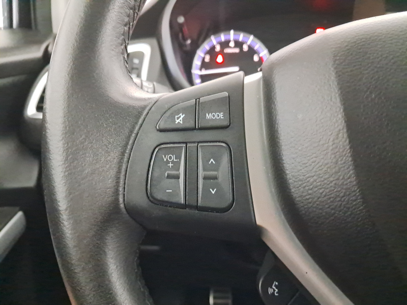 Suzuki SX4 S-Cross, 2019