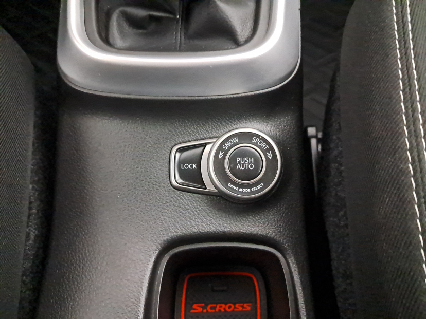 Suzuki SX4 S-Cross, 2019