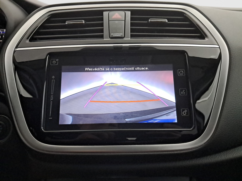 Suzuki SX4 S-Cross, 2019