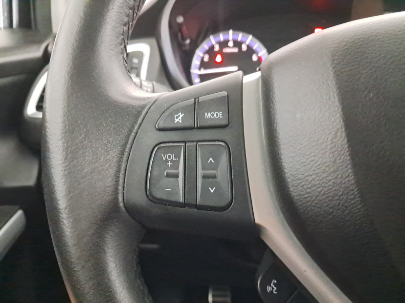 Suzuki SX4 S-Cross, 2019