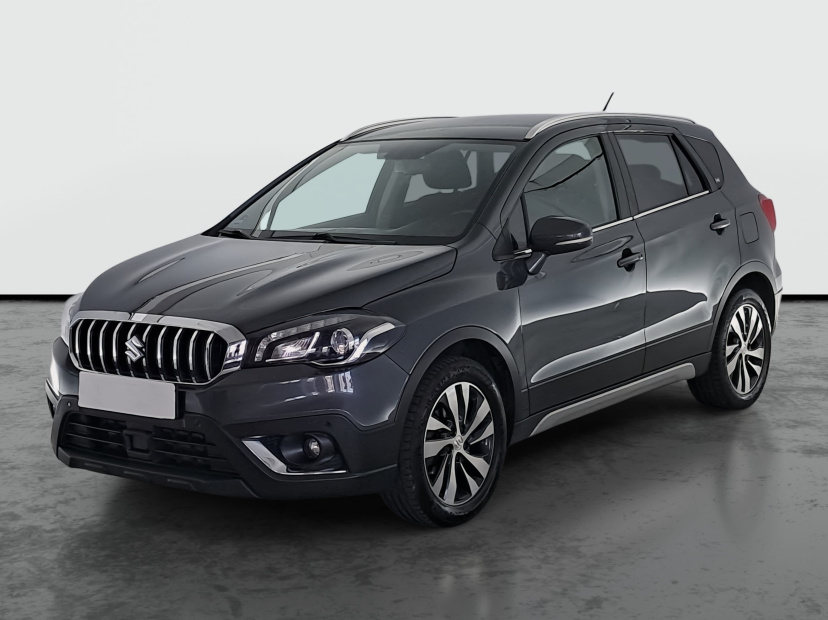 Suzuki SX4 S-Cross, 2019