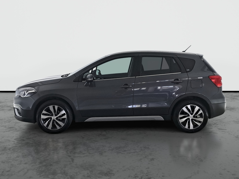 Suzuki SX4 S-Cross, 2019