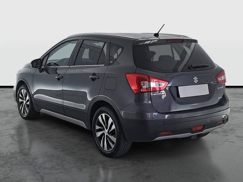Suzuki SX4 S-Cross, 2019