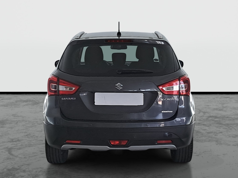 Suzuki SX4 S-Cross, 2019