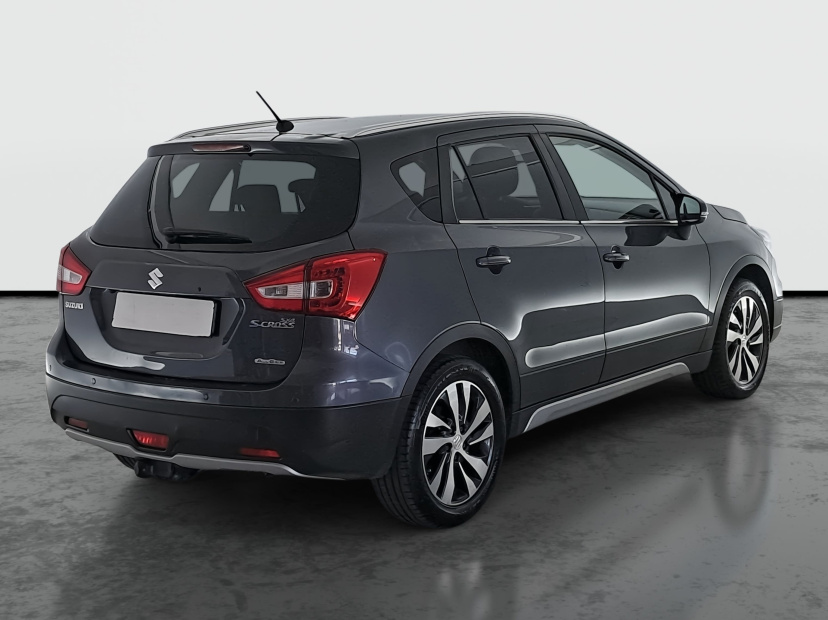 Suzuki SX4 S-Cross, 2019