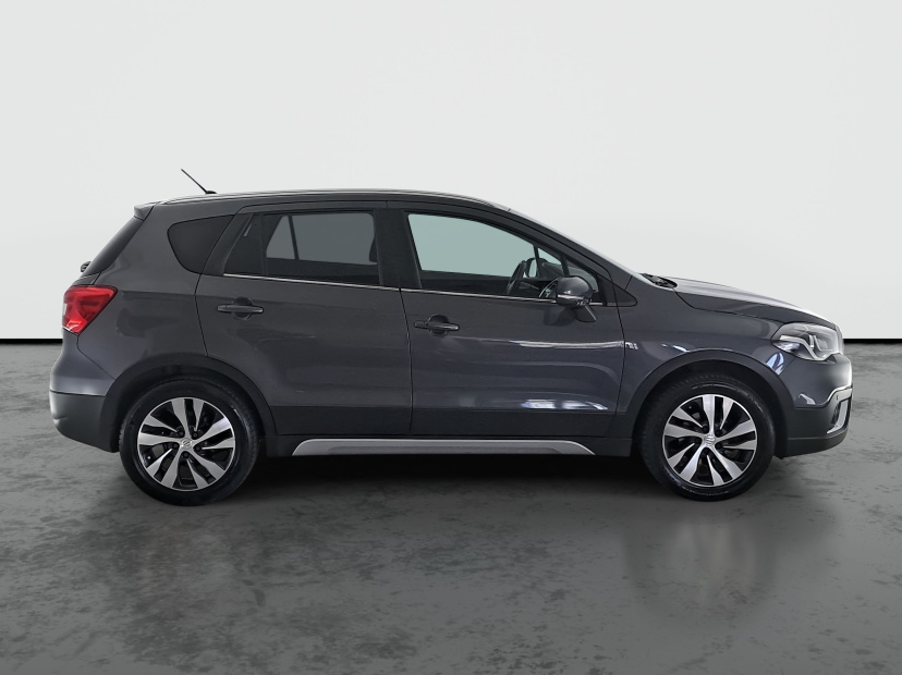 Suzuki SX4 S-Cross, 2019
