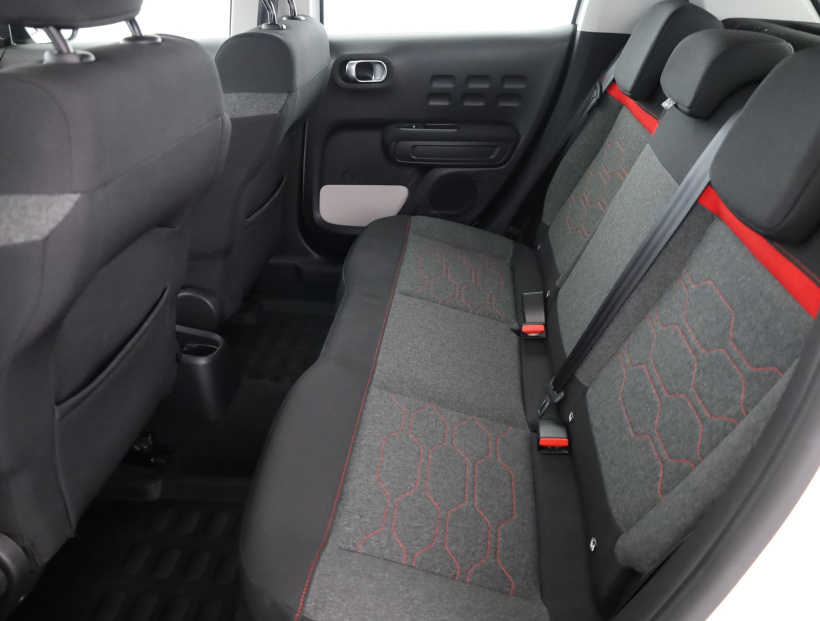 Citroen C3, 2018