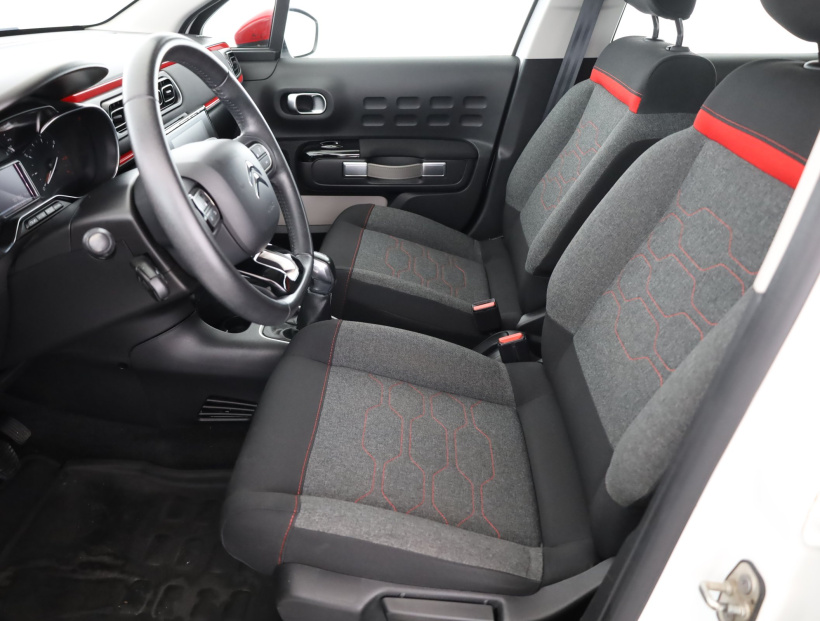Citroen C3, 2018