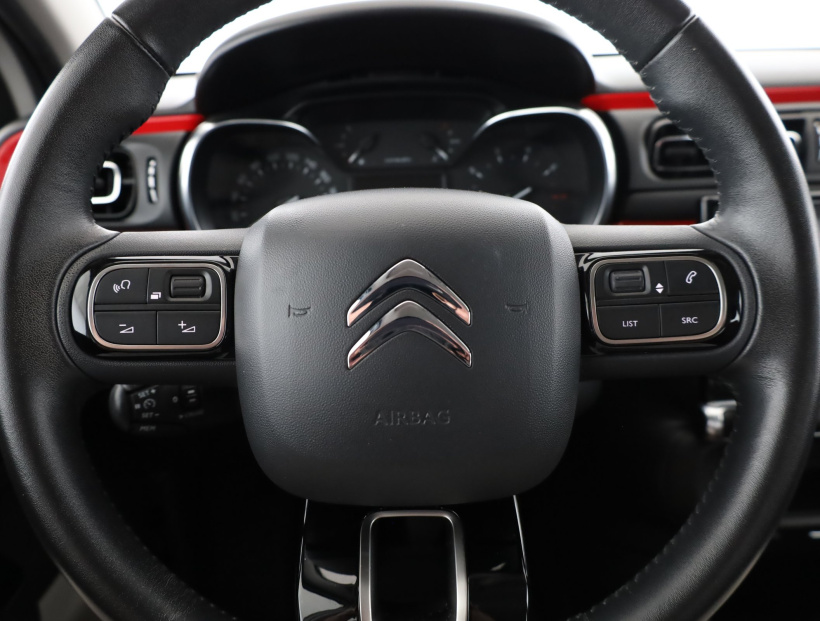 Citroen C3, 2018