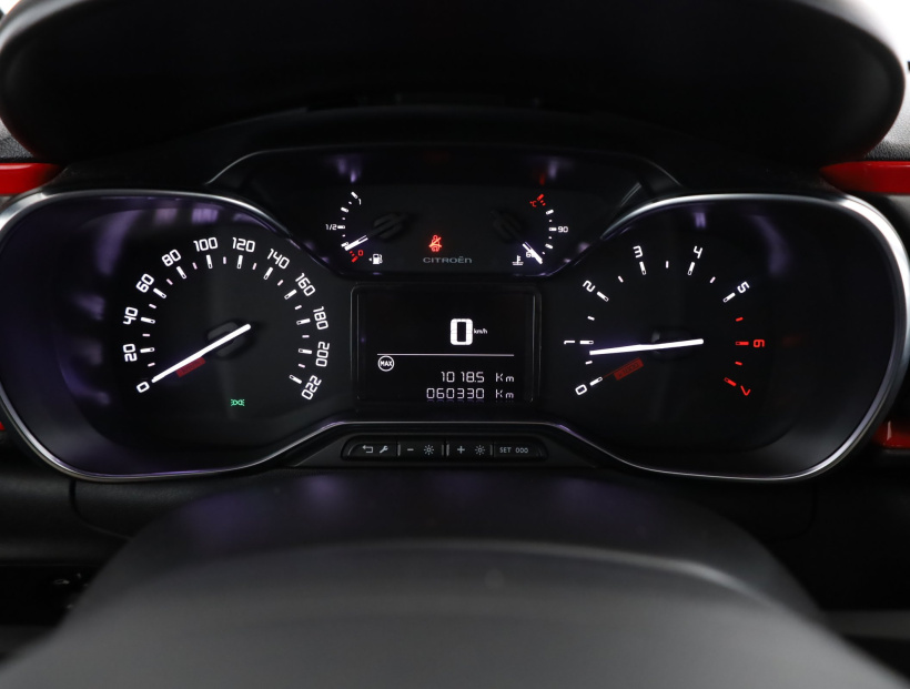 Citroen C3, 2018