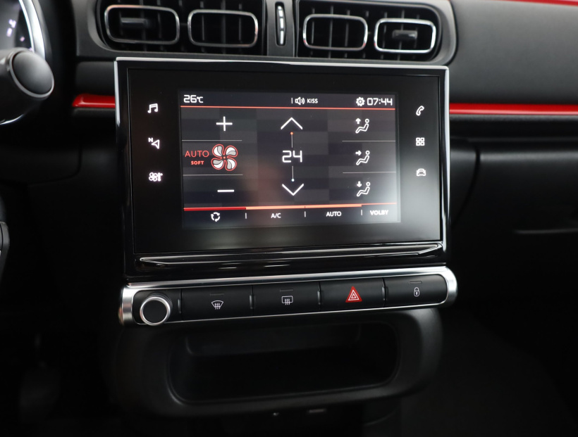 Citroen C3, 2018