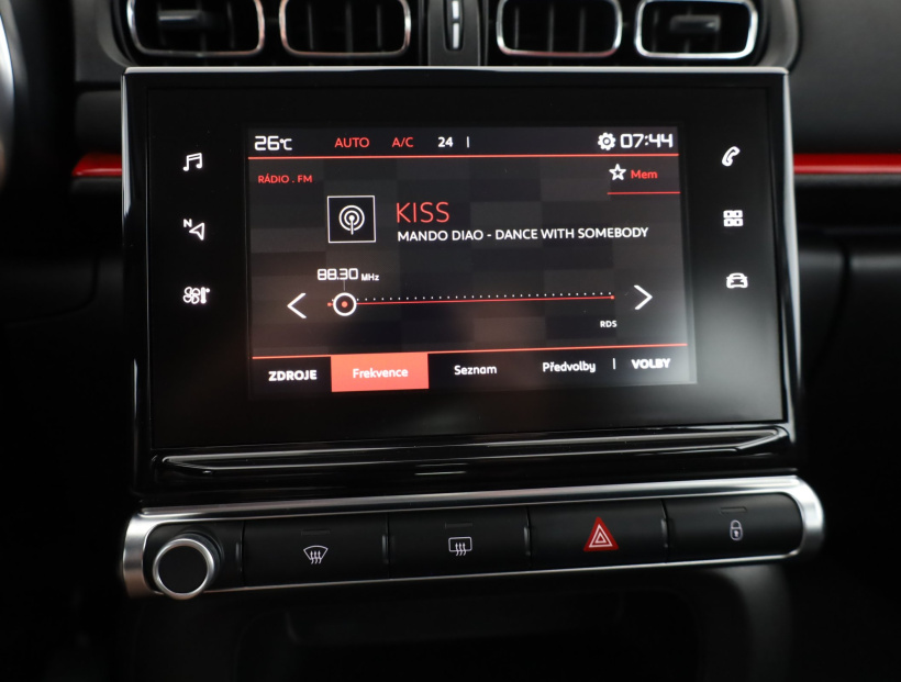 Citroen C3, 2018