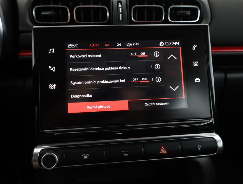 Citroen C3, 2018