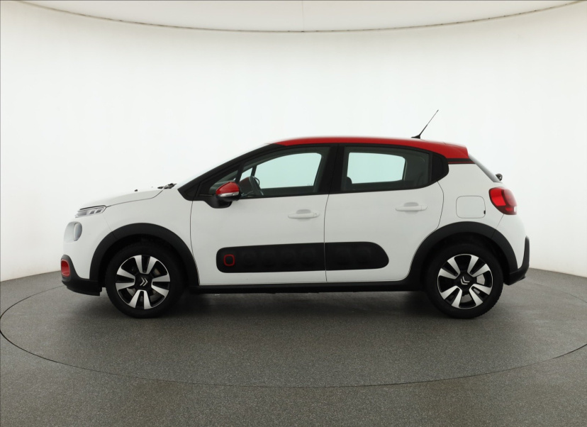 Citroen C3, 2018