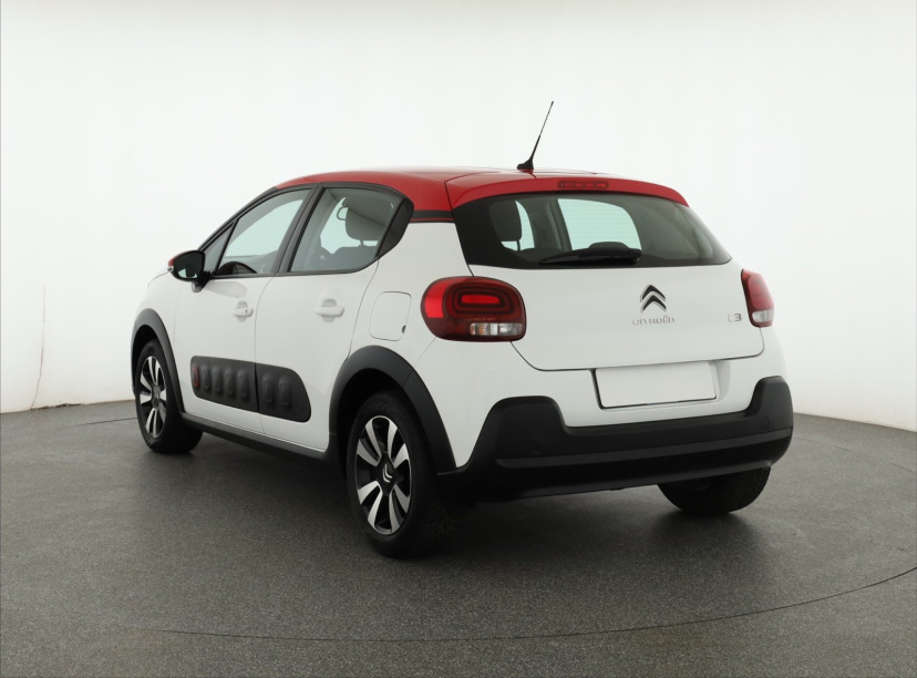 Citroen C3, 2018