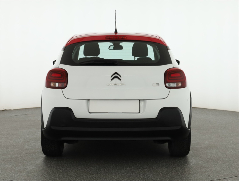 Citroen C3, 2018