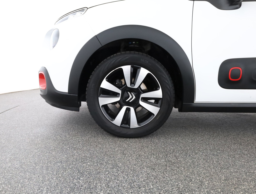 Citroen C3, 2018