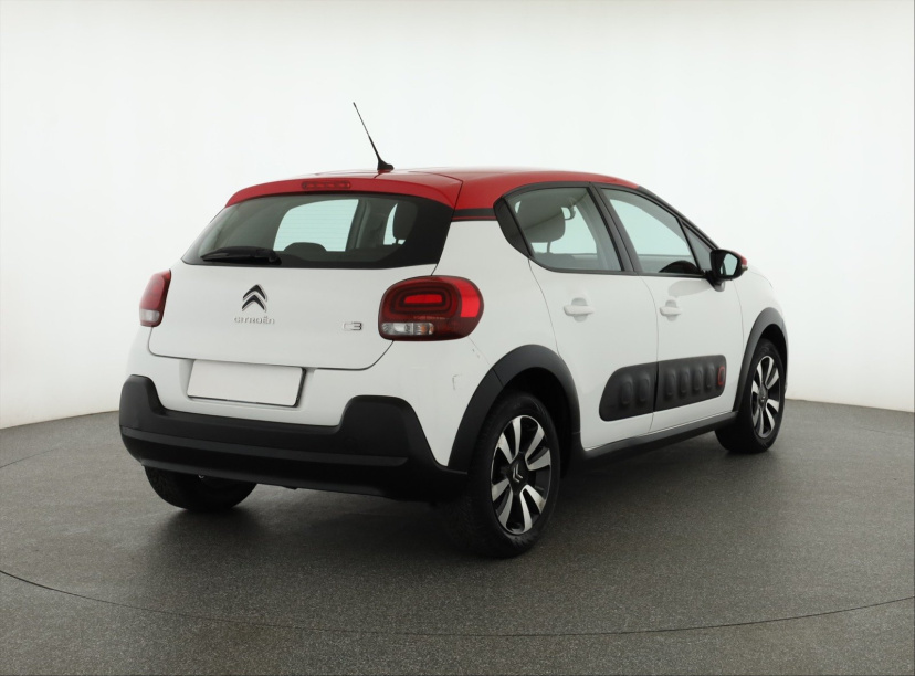Citroen C3, 2018