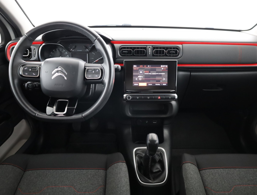 Citroen C3, 2018