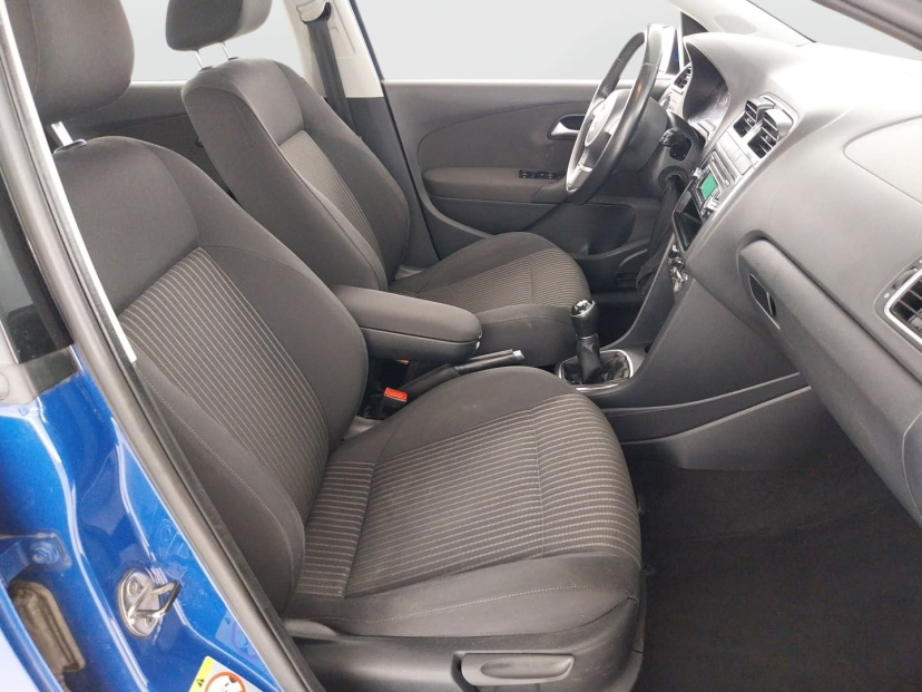 Volkswagen Polo, 2013