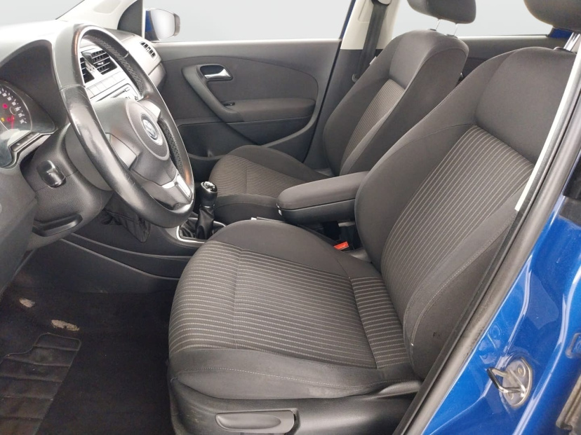 Volkswagen Polo, 2013