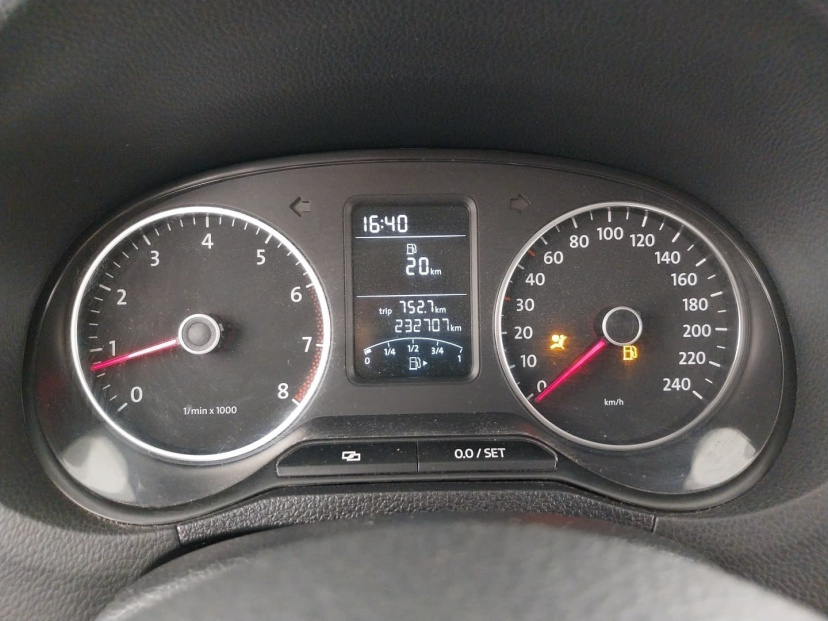 Volkswagen Polo, 2013