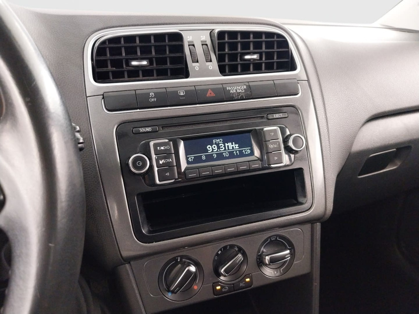 Volkswagen Polo, 2013
